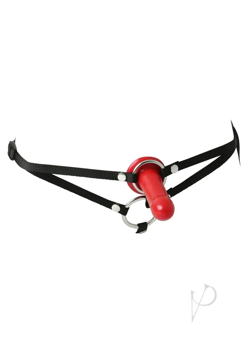 Menage A Trois Dbl Penetration Harness