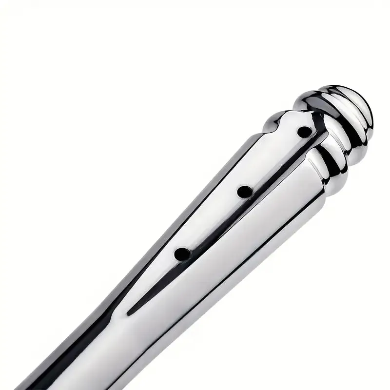 Metal Anal Irrigator Multifunctional Enema Cleaning Dilator Uncharged Sex Toy