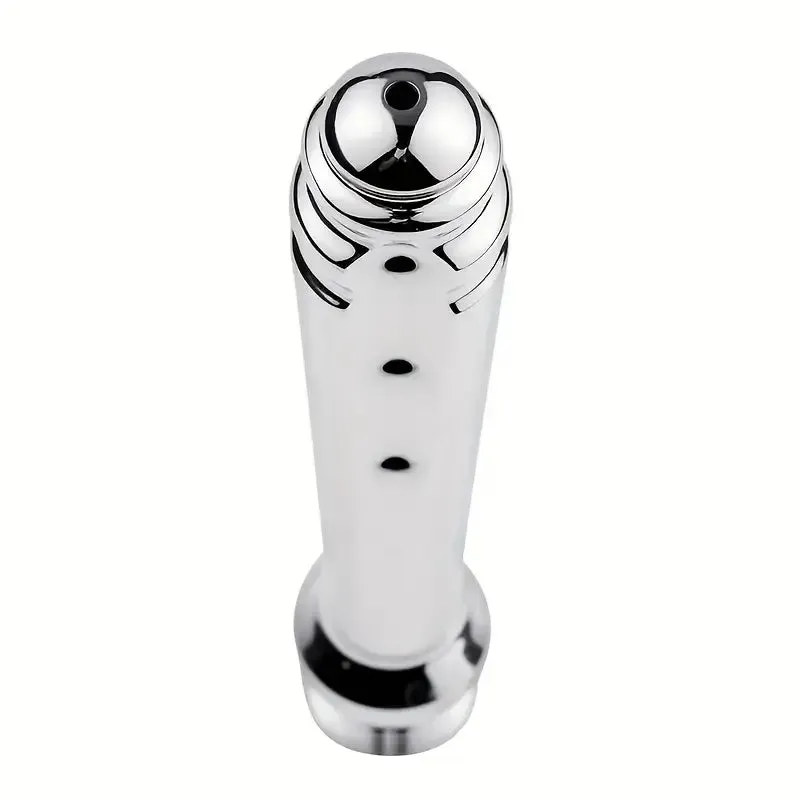 Metal Anal Irrigator Multifunctional Enema Cleaning Dilator Uncharged Sex Toy