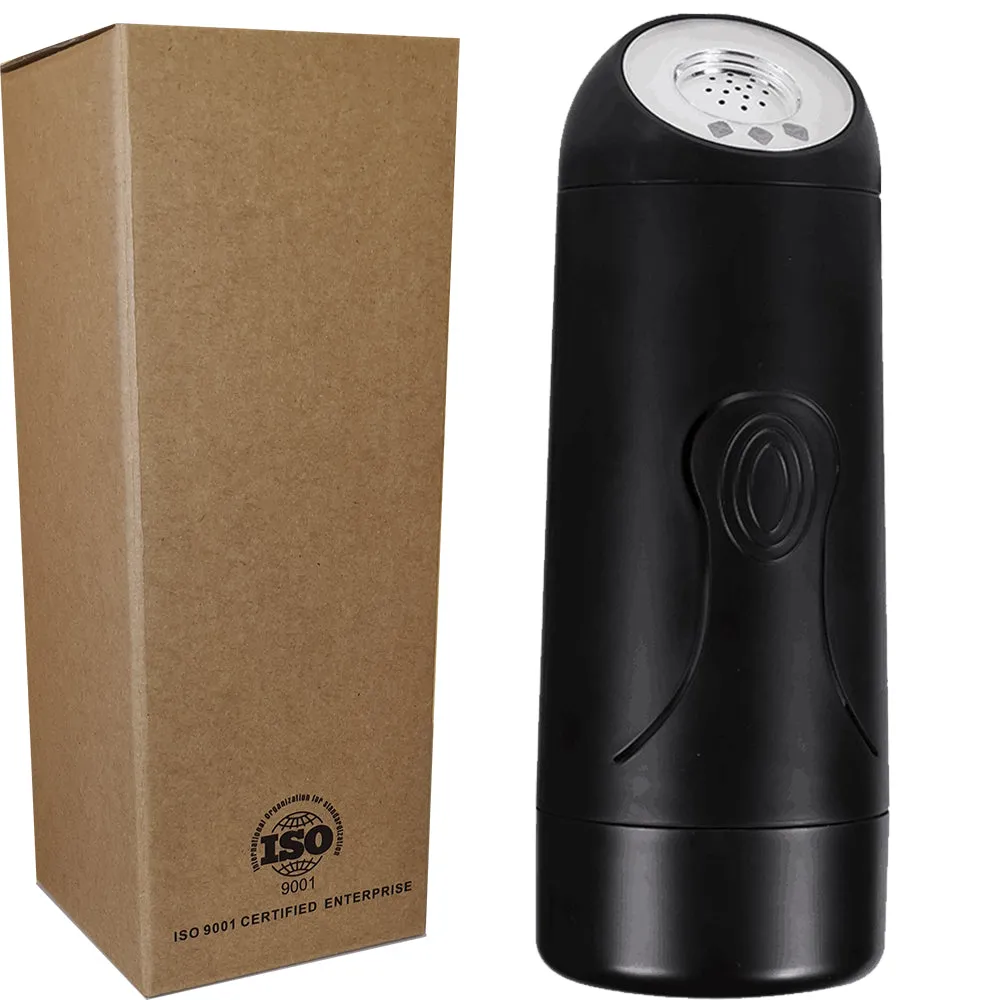 Mona Lisa Automatic Male Masturbator Moaning Talking Pocket Pussy USB Sex Toy