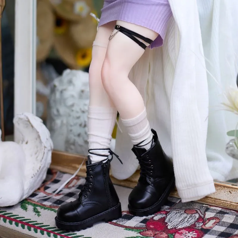 MRLSEXDOLL 3.0 Color Anime Sex Doll Shoes Martin Boots (For 3.0 Color Dolls)