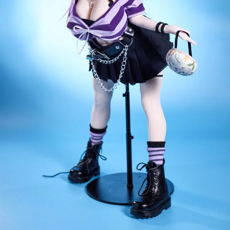 MRLSEXDOLL 3.0 Color Anime Sex Doll Shoes Martin Boots (For 3.0 Color Dolls)