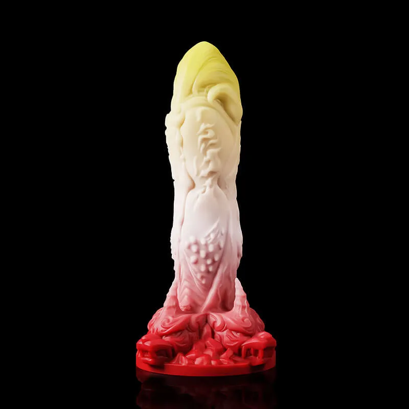 MRLsexdoll: Huge Masturbator Hentai Fantasy Dildo Female sex toy