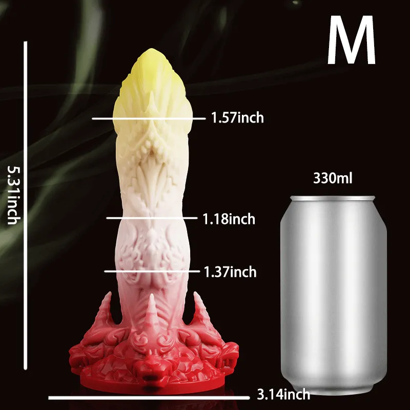 MRLsexdoll: Huge Masturbator Hentai Fantasy Dildo Female sex toy