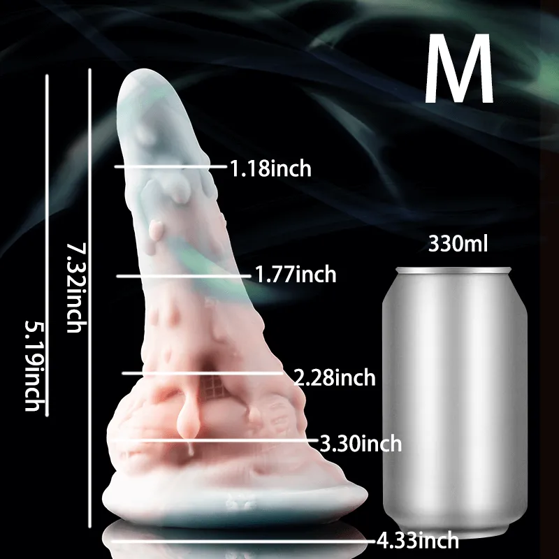 MRLsexdoll: Masturbator Fantasy Dildo Figure Adult Sex Toys for Women