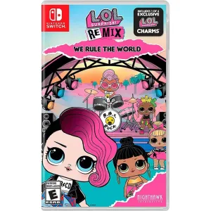 Nighthawk Interactive L.O.L Surprise! Remix (Nintendo Switch)
