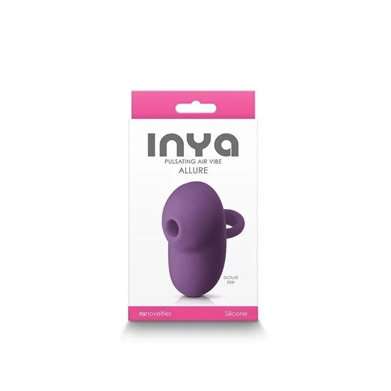 NS Novelties Allure Clitoral Stimulator