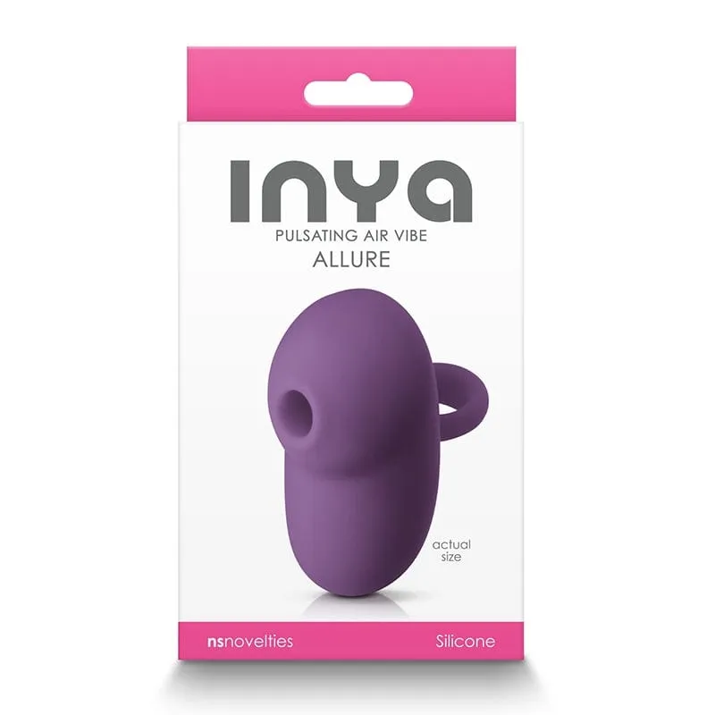 NS Novelties Inya Allure Clitoral Stimulator