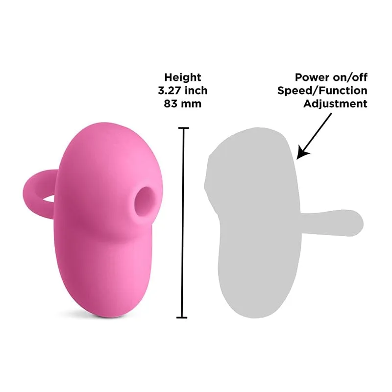 NS Novelties Inya Allure Clitoral Stimulator