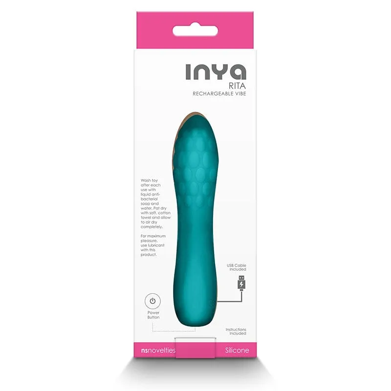 NS Novelties Inya Rita Rechargeable Vibe