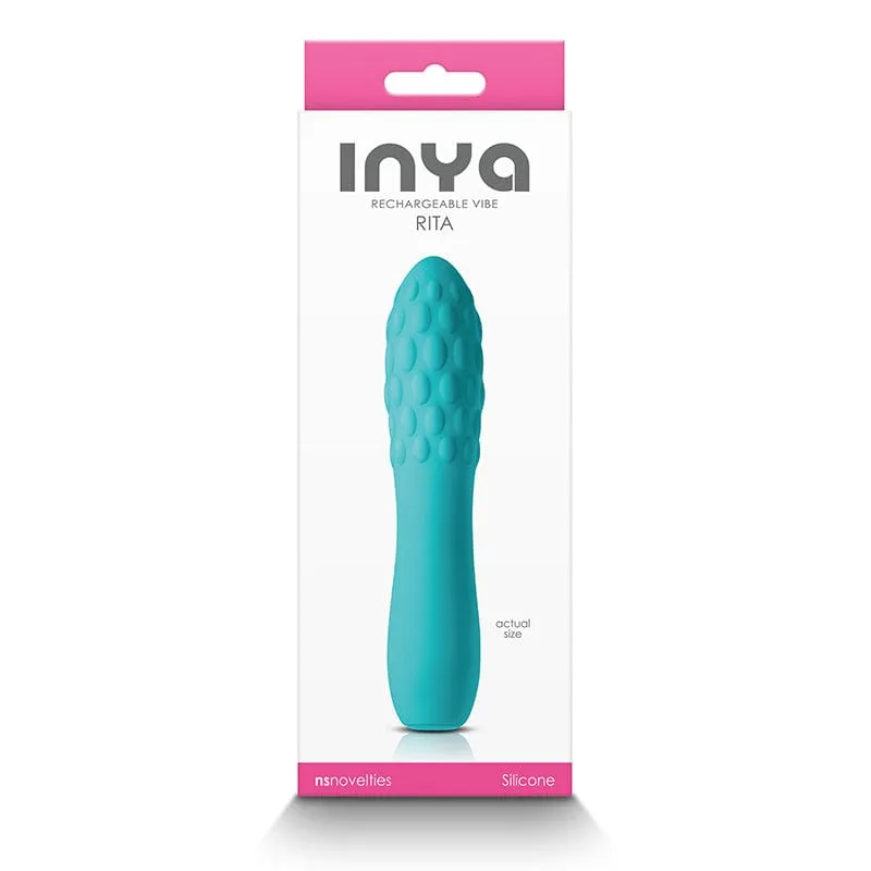 NS Novelties Inya Rita Rechargeable Vibe