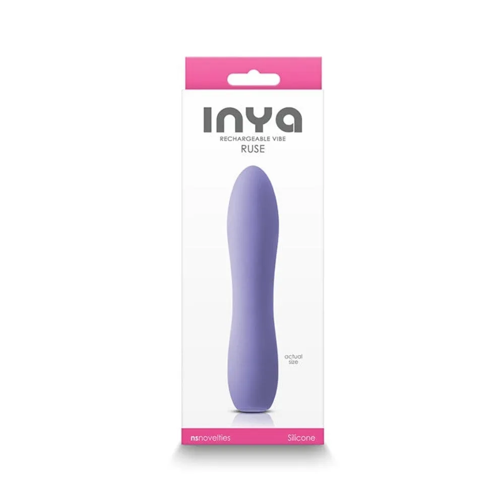 NS Novelties Inya Ruse Rechargeable Vibe