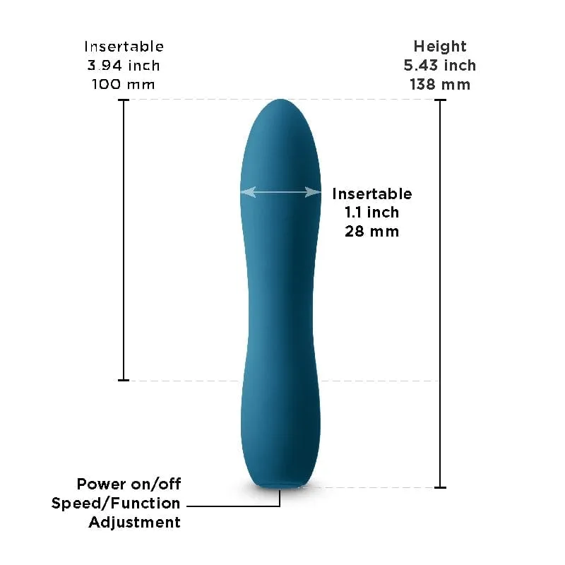 NS Novelties Inya Ruse Rechargeable Vibe