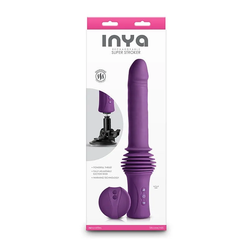 NS Novelties Inya Super Stroker