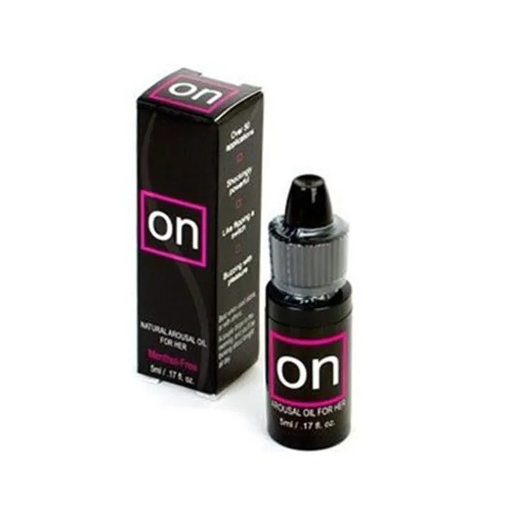 ON for Her Natural Arousal Oil