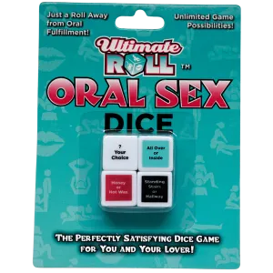 Oral Sex Dice