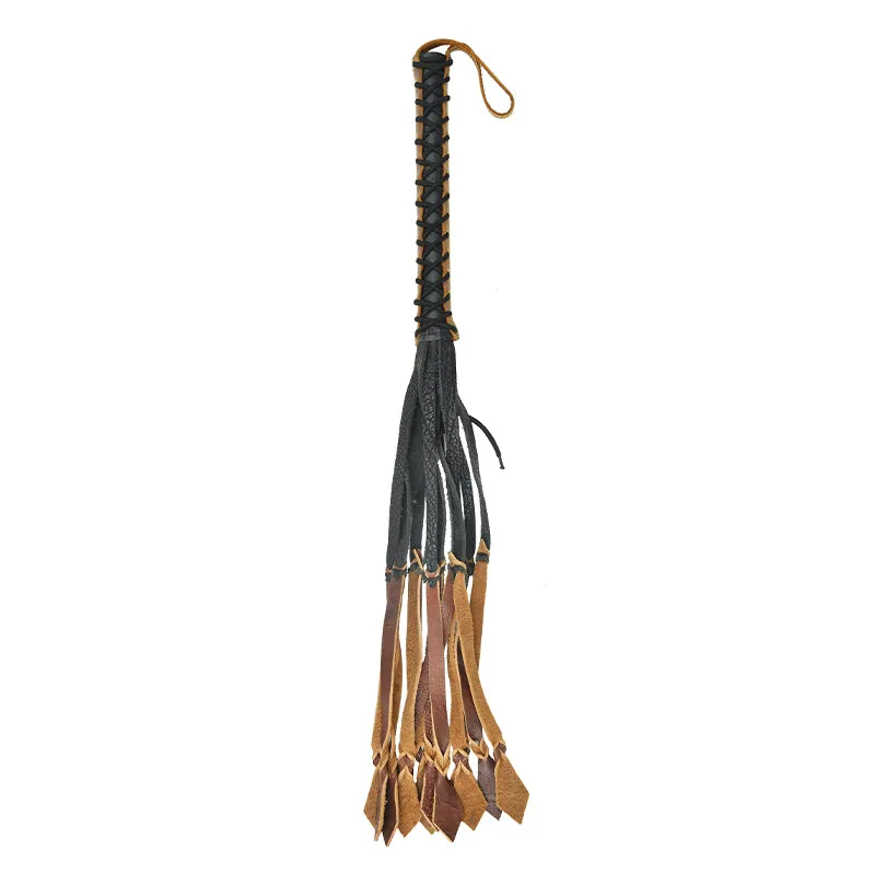 Ouch Pain 12 Stylish 22' Tails With 12' Handle Cover Design