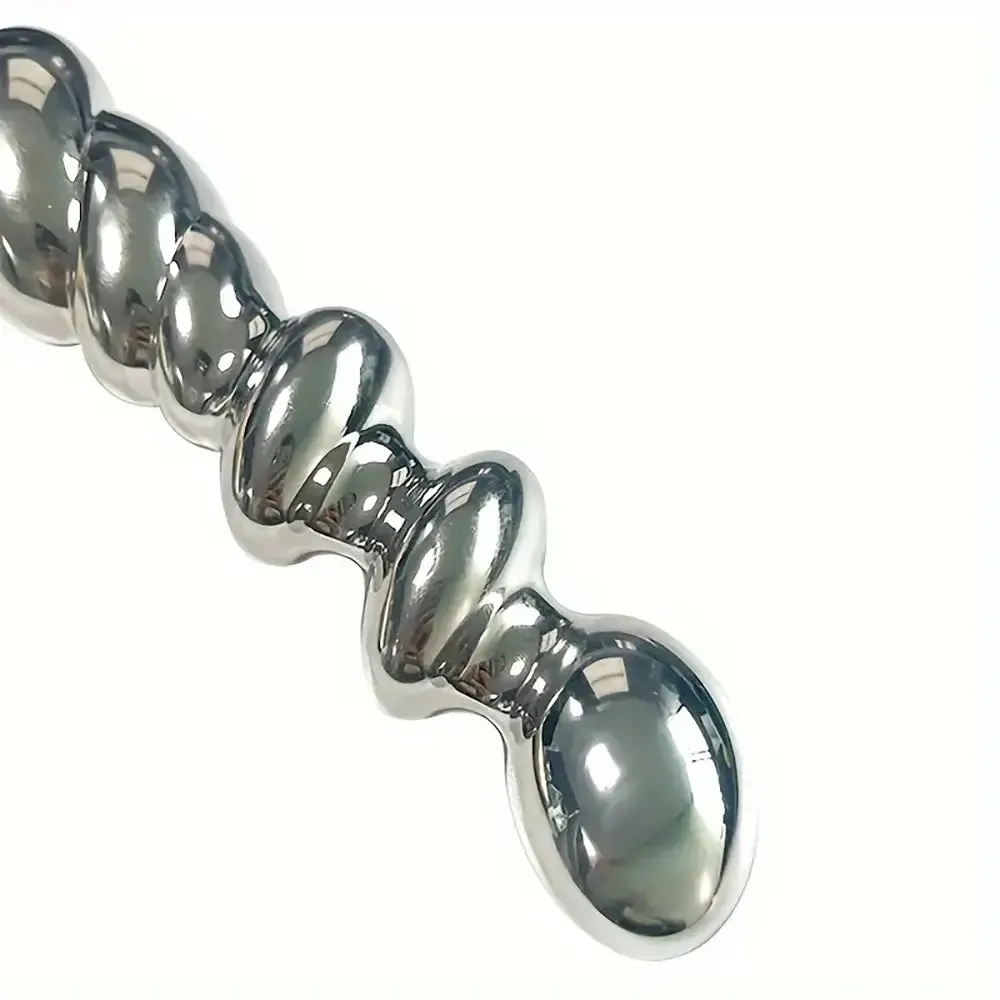 Oversized Anal Plug Couple Anal Sex Toy For Men Women Sex Toy