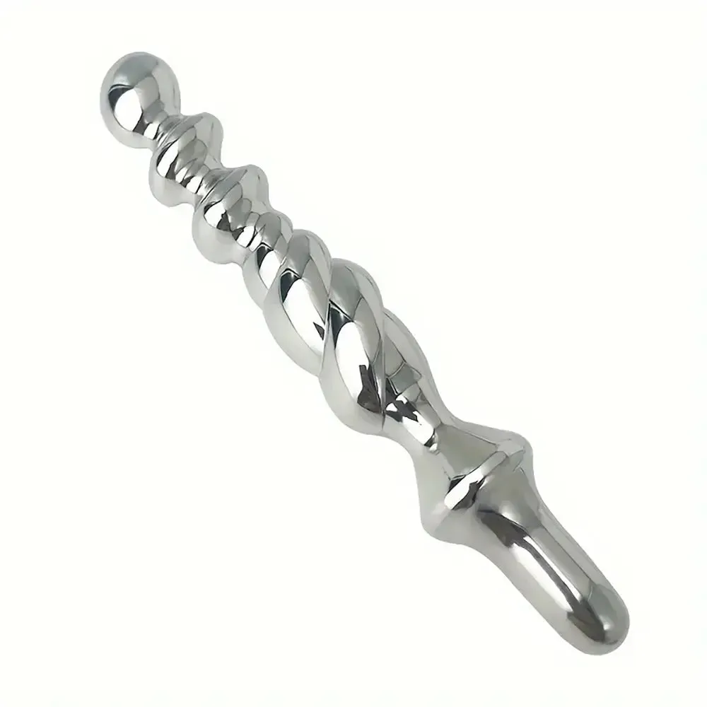Oversized Anal Plug Couple Anal Sex Toy For Men Women Sex Toy