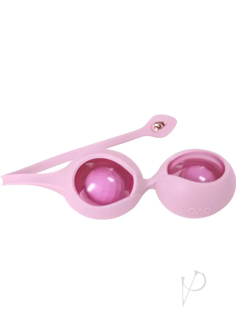 Ovo L1a Love Balls Pink