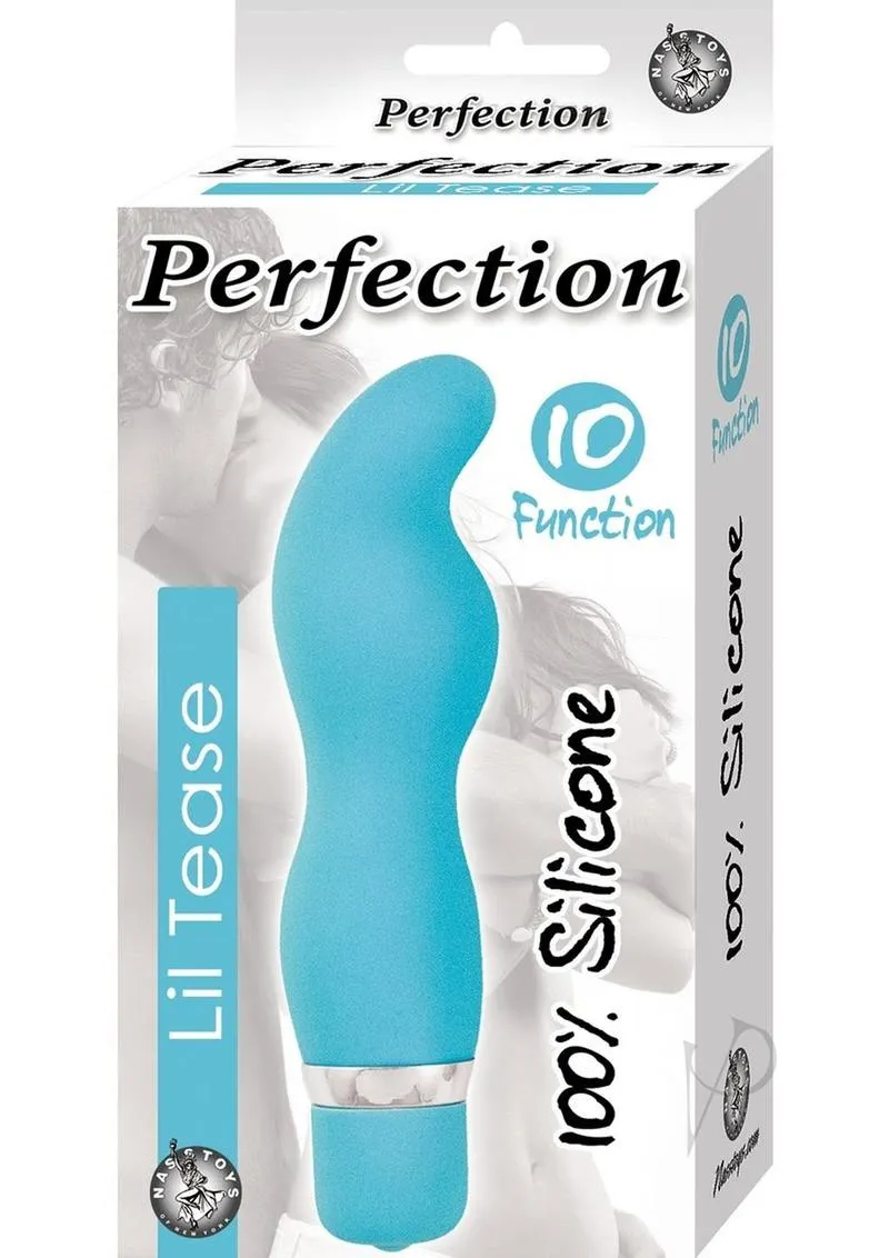 Perfect Fit Lil Tease-turquoise