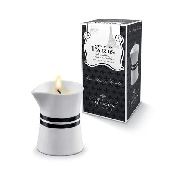 Petits Joujoux - Massage Candle Paris