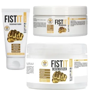 Pharmquests Fist-It Desensitizer Personal Lubricant Numbing Sex Lube