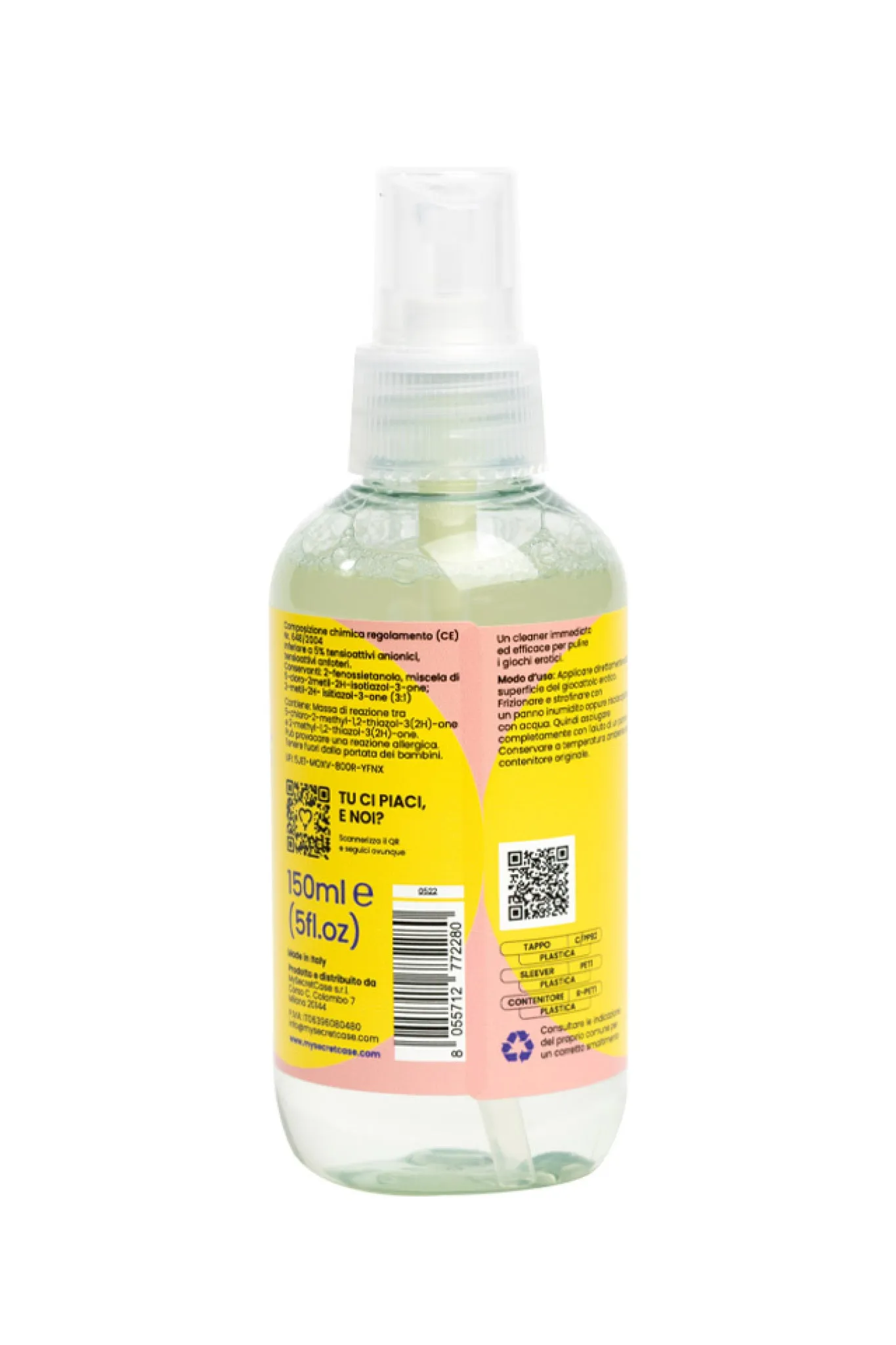 Piacere Limpido - 150 ml