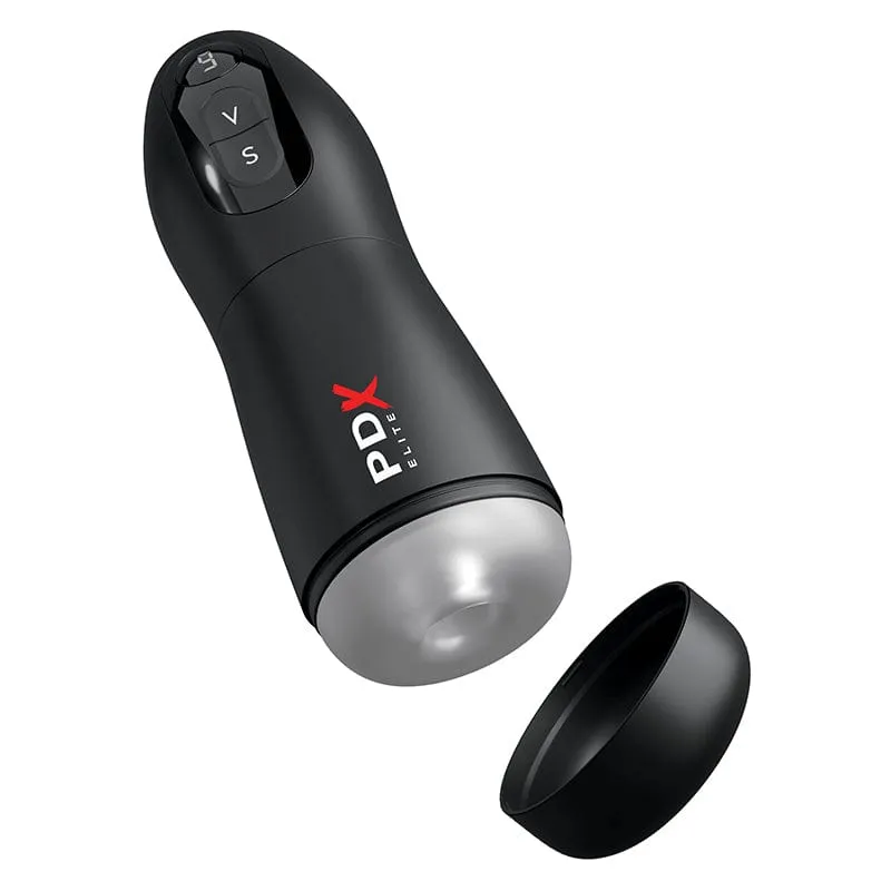 Pipedream Products PDX Elite Suck-O-Matic Male Masturbator
