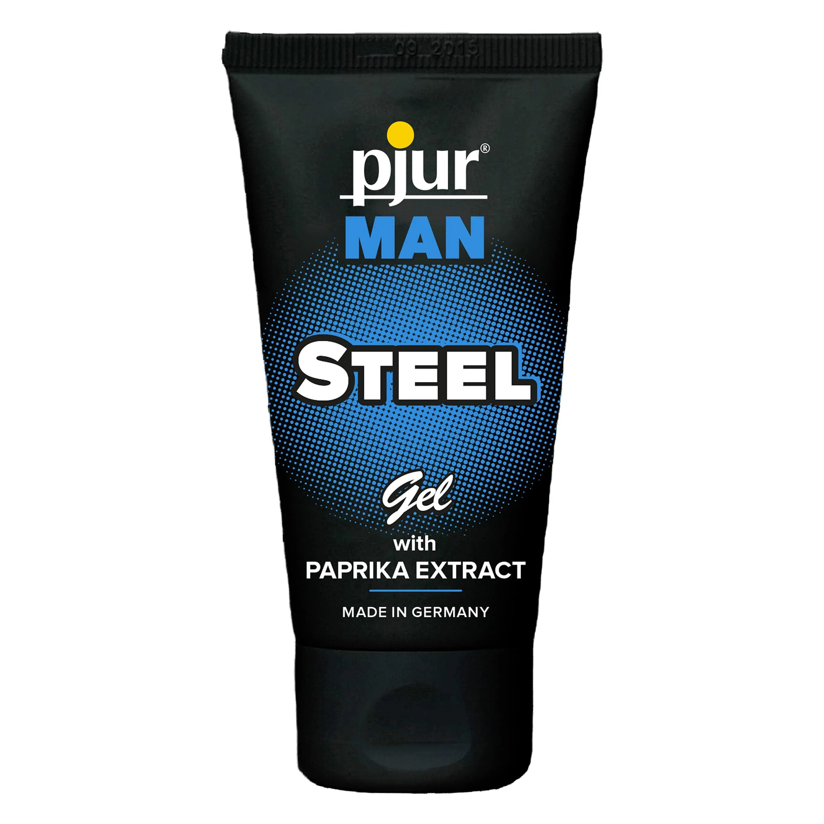Pjur - Man Steel Gel with Paprika Extract Delayer