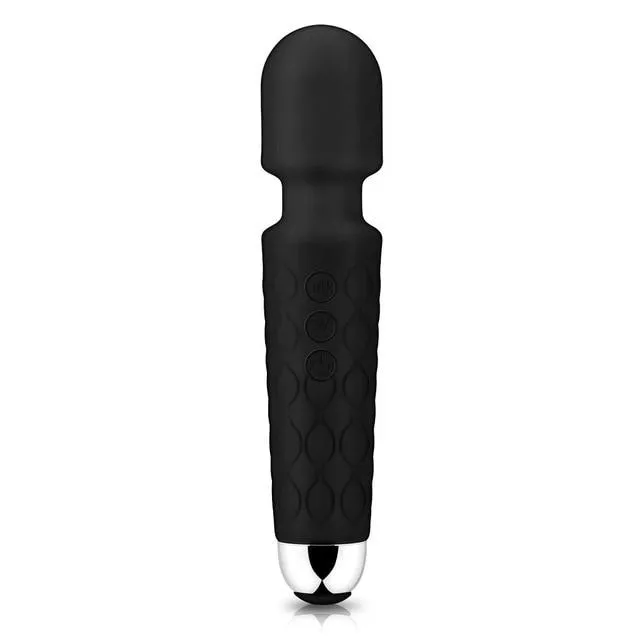 Powerful Short Magic Wand Vibrators