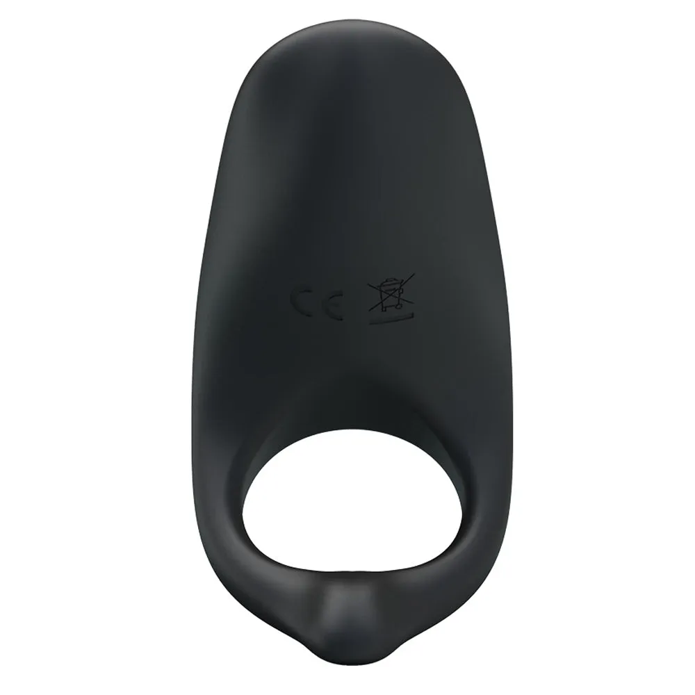Pretty Love Gemma Vibrating Clitoral & Perineal Cock Ring