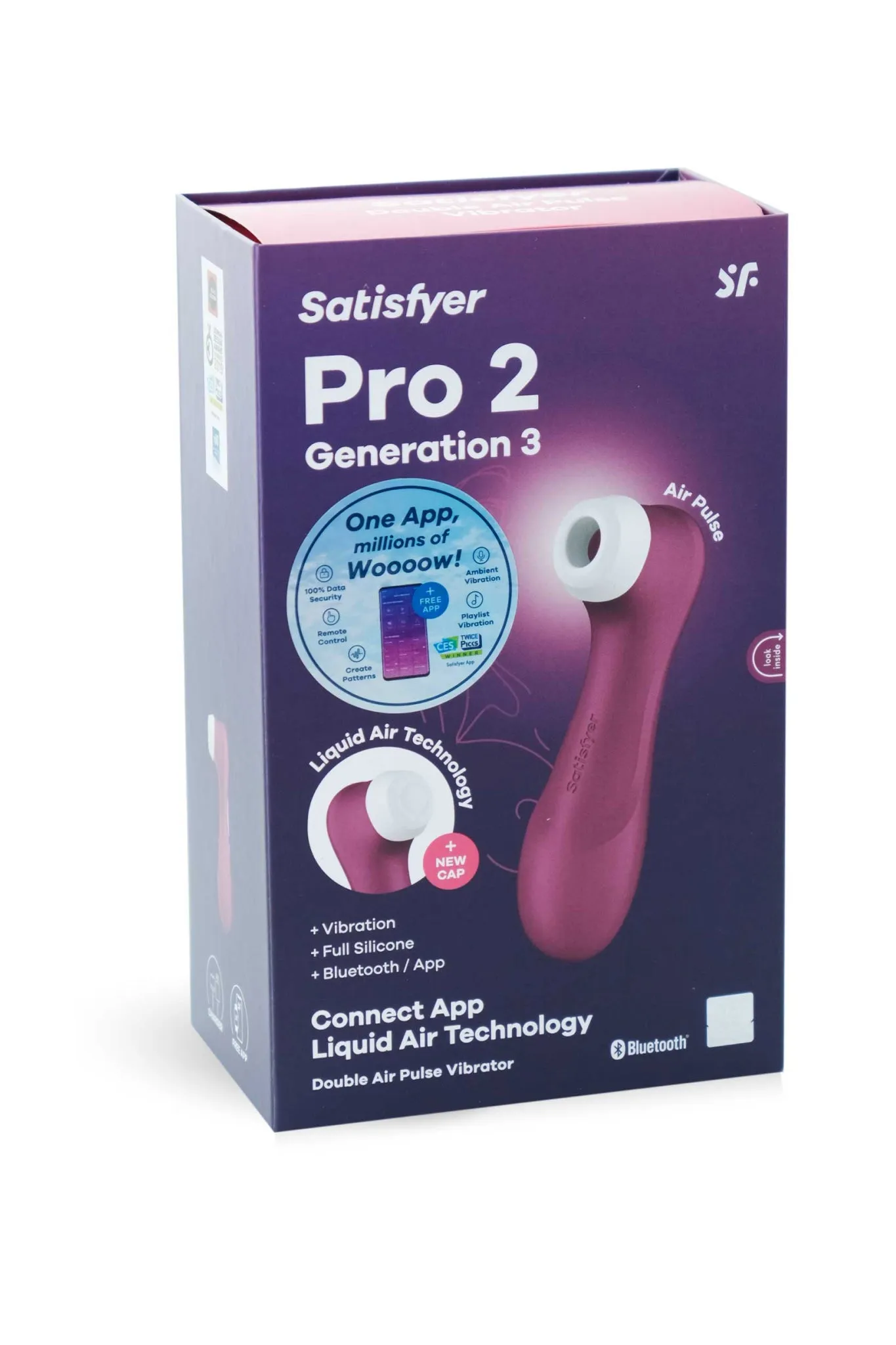 Pro 2 Generation 3 APP