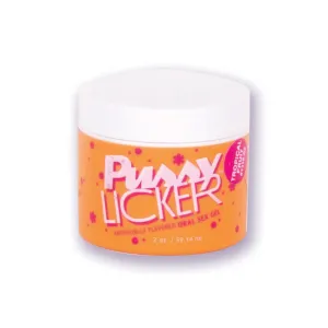   Pussy Licker:Tropical Fruit 2 Oz J