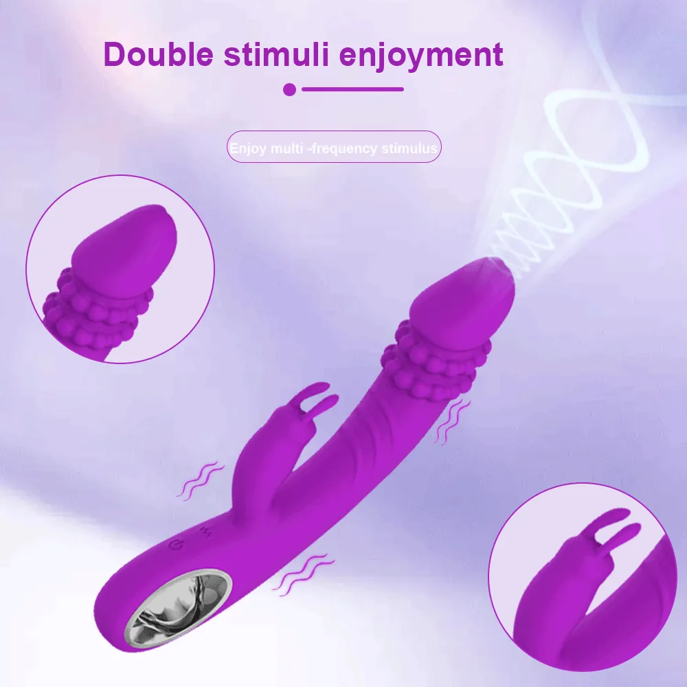 Queen of Rabbit's Vibrator