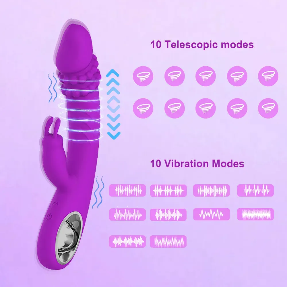 Queen of Rabbit's Vibrator