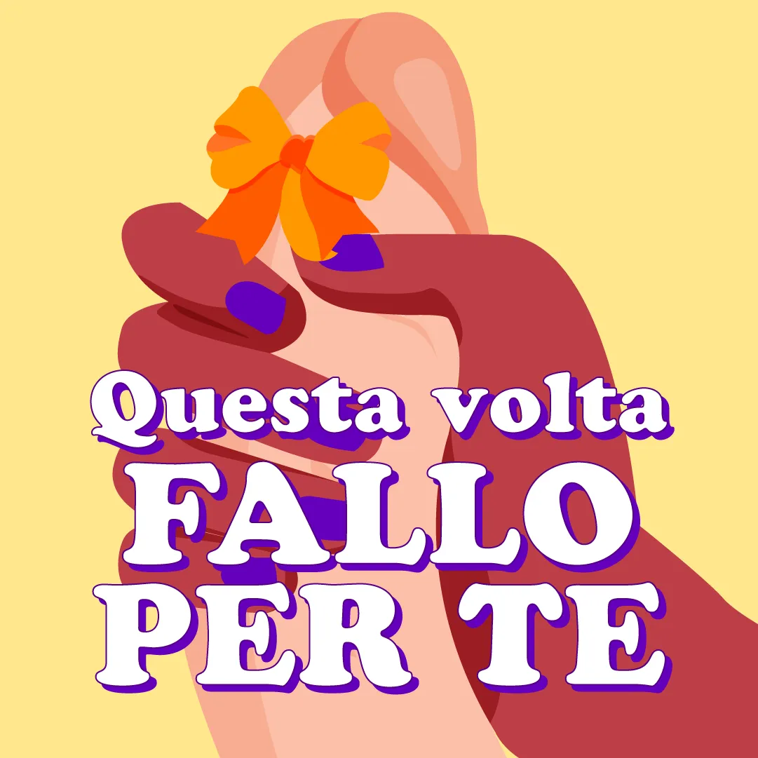 Questa Volta Fallo per te