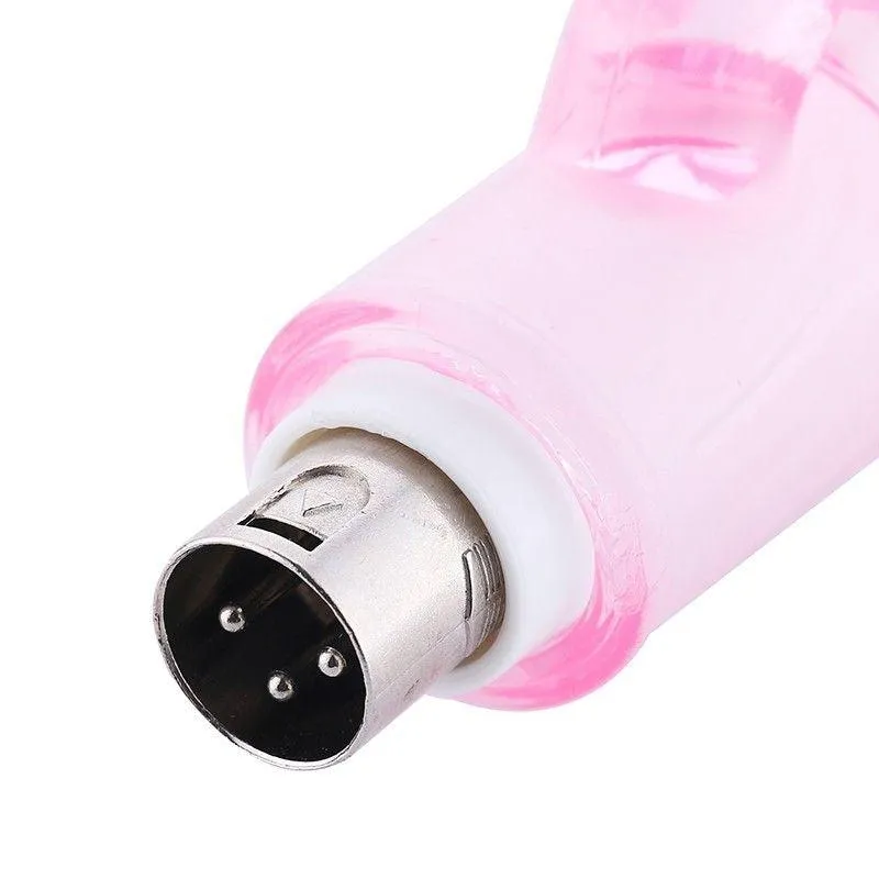 Rabbit Anal Dildo for Basic Sex Machine