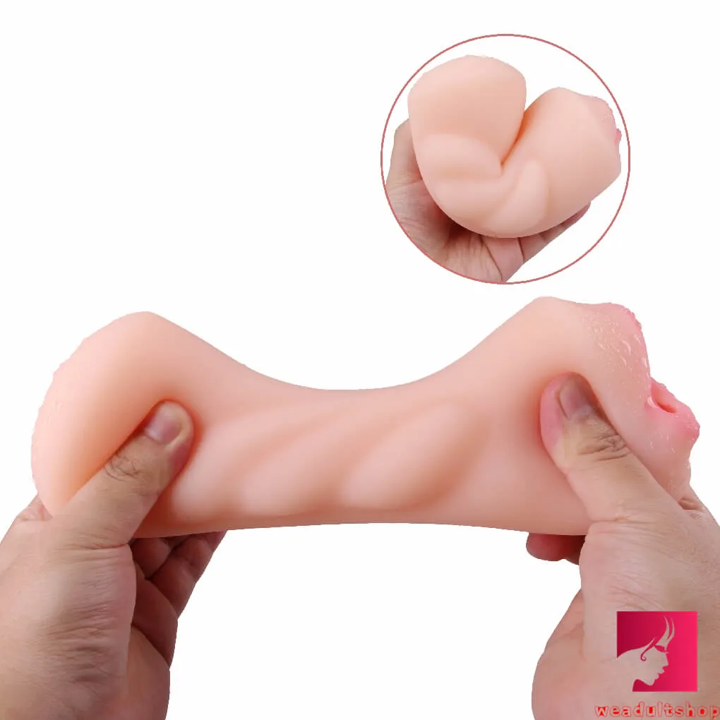 Real Pocket Pussy Sex Toy For Men 18  Male Masturbator Toy