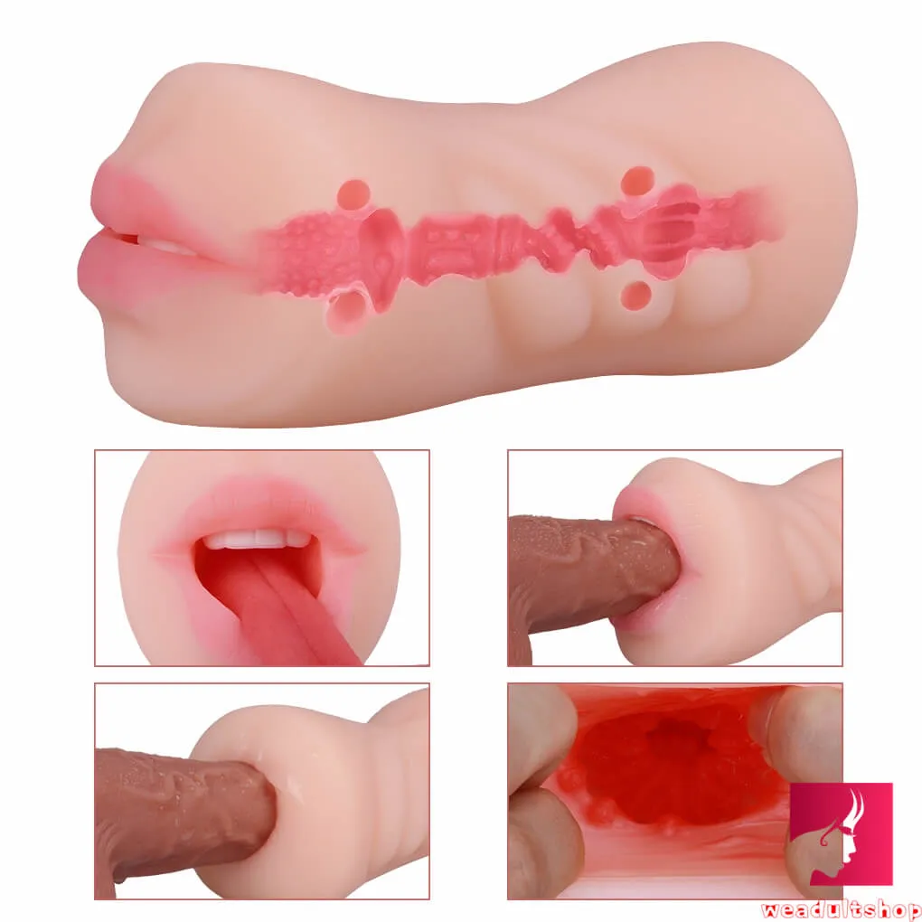 Real Pocket Pussy Sex Toy For Men 18  Male Masturbator Toy