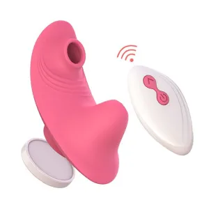 Remote Control Panty Suction & Vibrating
