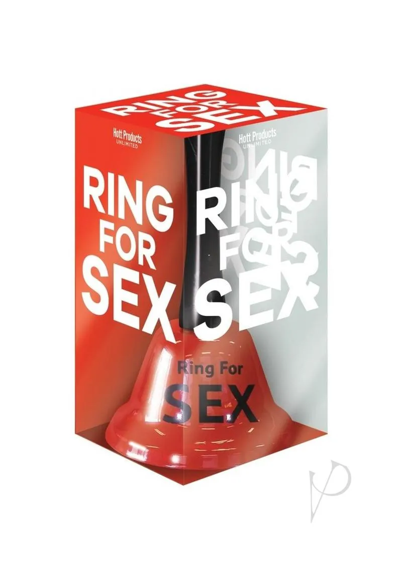 Ring For Sex Bell
