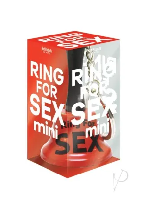 Ring For Sex Mini