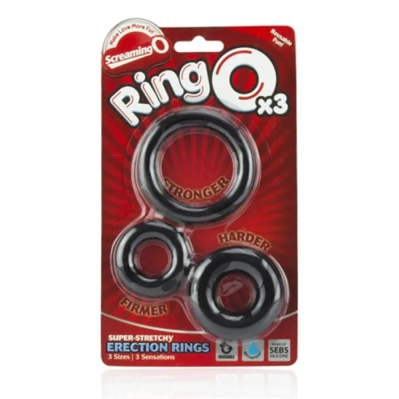 Ringo X3 - Black - Each