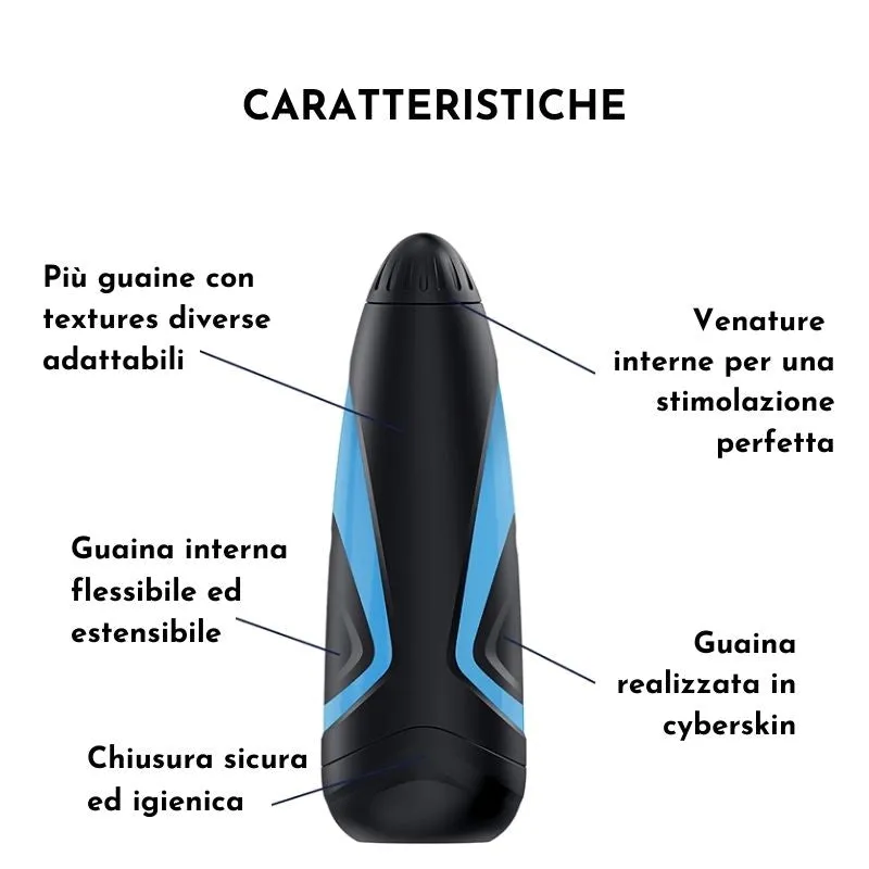 Rocco Siffredi Satisfyer Men