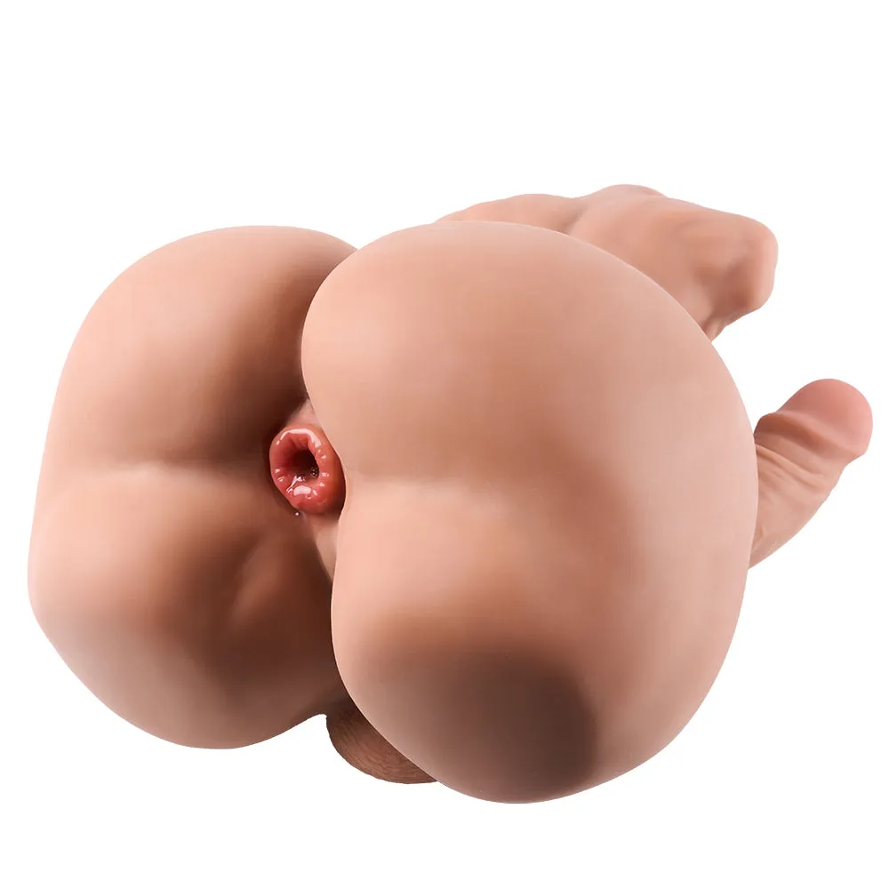 Roger: Male Torso Sex Doll Big Penis For LGBT