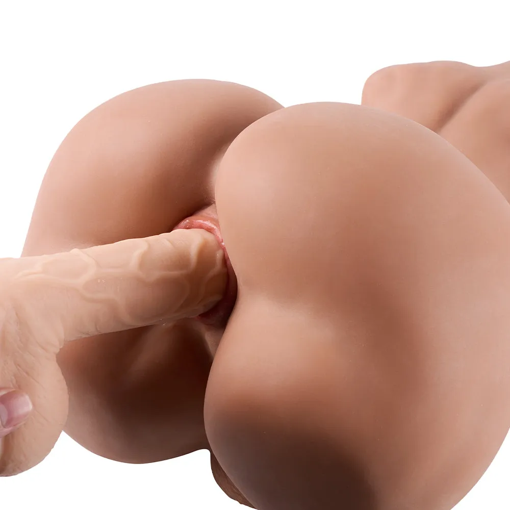 Roger: Male Torso Sex Doll Big Penis For LGBT