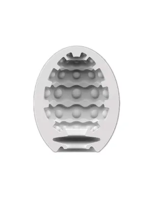 Satisfyer Masturbator Egg Bubble