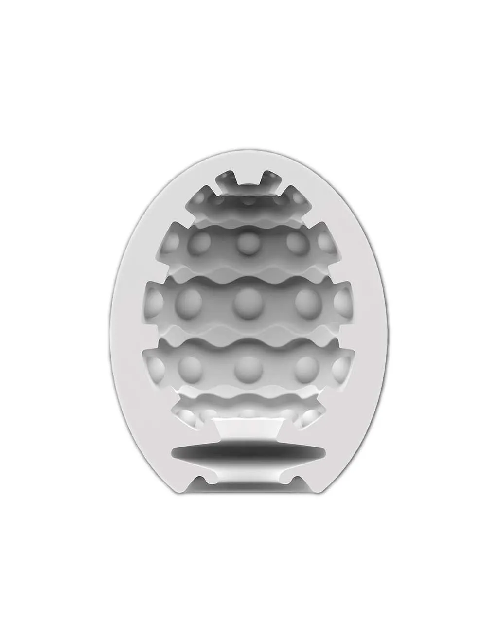 Satisfyer Masturbator Egg Bubble