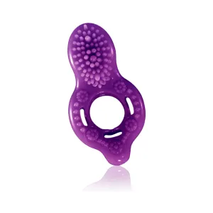 Screaming O O-joy Cock Ring Blue